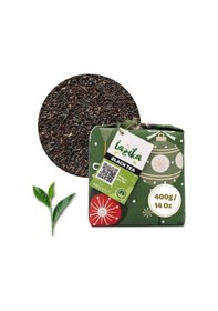 Resim Yılbaşı Desenli Siyah Çay 400g 