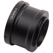 Resim Ayex Olympus Micro 4/3 (M4/3) İçin T / T2 Lens Adaptörü (Mikroskop Teleskop) Ayex