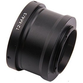 Resim Ayex Olympus Micro 4/3 (M4/3) İçin T / T2 Lens Adaptörü (Mikroskop Teleskop) Ayex