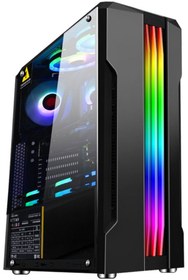 Resim Twilight USB 3.0 RGB Gaming Oyuncu Bilgisayar Kasası 355*180*425mm Powersiz Twilight USB 3.0 RGB Gaming Oyuncu Bilgisayar Kasası 355*180*425mm Powersiz