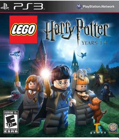 Resim Lego Harry Potter Years 14 Ps3 Oyunu Playstation 3 Oyun 