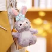 Resim Silver1 Anahtarlık Bebek Kolye Peluş Çanta Bebek Bebek Anahtarlık Yaratıcı Oyuncak Hediye (Yurt Dışından) 