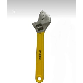 Resim Rodi Tools 3 Parça Kurbağacık Anahtar Seti 8''-200 Mm, 10''-250 Mm, 12''-300 mm Izoleli 