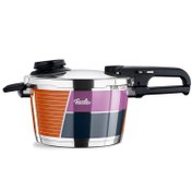Resim Fissler Vitavit 70.Yıl Özel Düdüklü Tencere 4.5 Litre 