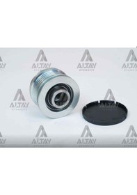 Resim Kasnak Şarj Dinamo Mercedes A160 / A170 / A200 / Mazda 2 / Mıtsub 