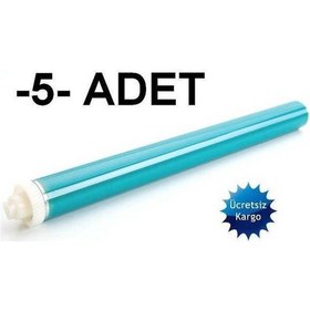 Resim Hp Drum 5 Adet Hp 83A Hp 35A 36A Uyumlu5 Li Paket 