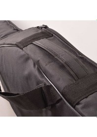 Resim Extreme Xgsc Klasik Gitar Kılıfı Gigbag Su İtici Kumaş Geniş Ak 