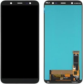 Resim Samsung J8 Uyumlu Lcd Ekran Dokunmatik SM-J810 