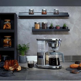 Resim Dexart MD-5201T BrewMaster High Temperature Filtre Kahve Makinesi 