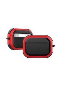 Resim Newface Airpods Pro 2 2.nesil Tank Kılıf - Kırmızı 