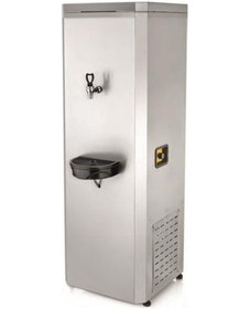 Resim Remta Paslanmaz Otomatik Su Alma 36 Litre Su Sebili 