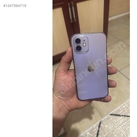 Resim Apple iPhone 12 İkinci El YD | 64 GB | Mor 