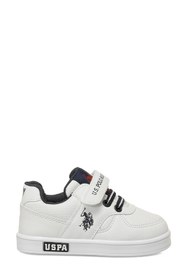 Resim U.S. Polo Assn. Çocuk Ayakkabı CAMERON B Beyaz 
