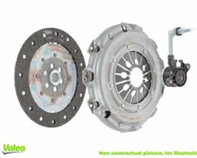 Resim VALEO 834132 | Debriyaj Tk 07-Logan.Mcv 1.6 16V 10-Duster 1.6 16V Hd.Rlm (826853 + 810086) 