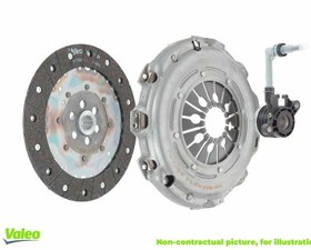 Resim VALEO 834132 | Debriyaj Tk 07-Logan.Mcv 1.6 16V 10-Duster 1.6 16V Hd.Rlm (826853 + 810086) 