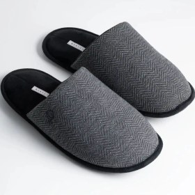 Resim Otia Erkek Ev Terliği Gri 