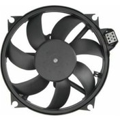 Resim Megane 3-ııı Fluence Fan Motoru Komple Davlumbazlı 214810011r 