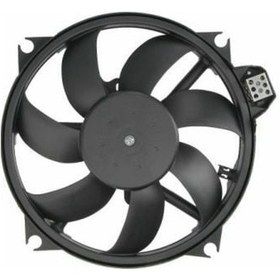 Resim Megane 3-ııı Fluence Fan Motoru Komple Davlumbazlı 214810011r 