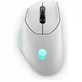 Resim Dell Alienware Wireless Gaming Mouse Beyaz AW620M 