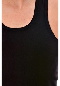 Resim Tutku Erkek Spor Renkli Atlet 0118 - 12 Adet 001 