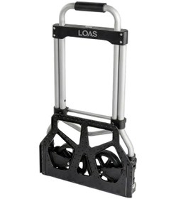 Resim Loas Lskta100 100kg Katlanır Paket Taşıma Arabası 