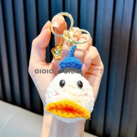 Resim Silver1 Gıoıo Yeni Mini Taşınabilir Kozmetik Ayna Kolye Anahtarlık Çanta Aksesuarları Kolye Dıy Anahtarlık (Yurt Dışından) 