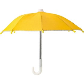 Resim Güneşlik Şemsiye Mini Motosiklet Şemsiyesi Oyuncak Şemsiye Çok Renkli 