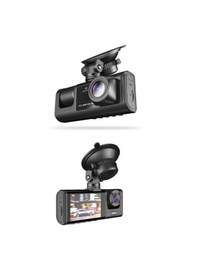 Resim Katjmer Roadis Wifi Full Hd 3 Kameralı Araç Içi Güvenlik Kamerası 