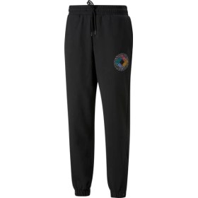 Resim Puma Swxp Sweatpants Tr Erkek Günlük Eşofman Altı 53566201 Siyah 