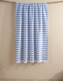 Resim Avalon Peştamal 90x170 Mavi - Mavi / 90x170 