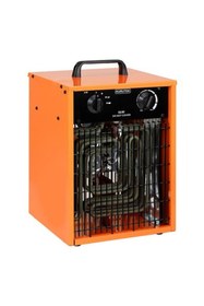 Resim Kurutek Kte-5 Kw Elektrikli Isıtıcı 