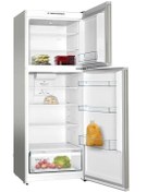 Resim Bosch KDN55NLF1N Serie 4 Üstten Donduruculu Buzdolabı 186 x 70 cm Paslanmaz çelik görünüm 