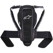 Resim Alpinestars Nucleon Kr-2 Back Protector Sırt Koruma 