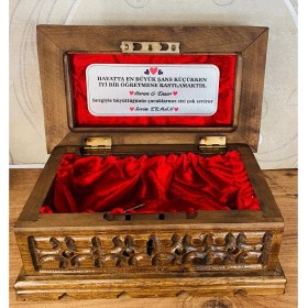 Resim MYK Hediye ve Sanat Atölyesi Hediyelik Kum Saati Mıknatıslı Kum Saati Ahşap Stant Lı Manyetik Kum Saati 