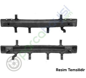 Resim Kia Rio Stonic Arka Tampon İç Sacı Orjinal | 86642H8000 