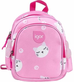 Resim IGOR Ana Okulu Çocuk Sırt Çantası Unisex Sırt Çantası BP1001kıty 