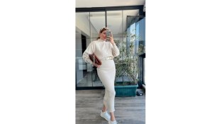 Resim Zarif ve Şık: Jile Takım 