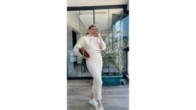 Resim Zarif ve Şık: Jile Takım 