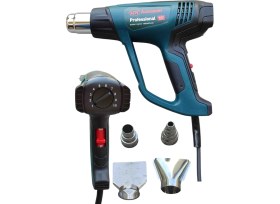 Resim Komson Sıcak Hava Tabancası Isı Ayarlı 4 Vitesli 