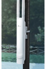 Resim TP-LINK Omada Eap225 Outdoor, 1port Gigabit Poe, 1200mbps, Dual Band, Aktif Poe, Indoor/outdoor Access Point 