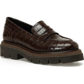 Resim Nine West ROZEL 5PR Kahverengi Kadın Loafer 