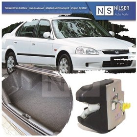 Resim Honda Civic Bagaj Kilit (Sedan) 2001-2005 511893129 