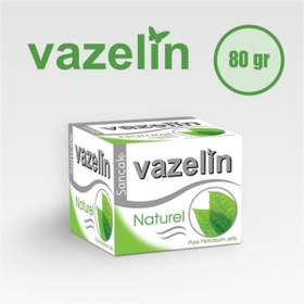Resim Sancak Vazelin Naturel 80 gr 