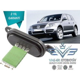 Resim Genel Markalar Vw Touareg 2007-2010 Klima Kalorifer Rezidansı 7e0959263c 