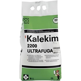 Resim Kalekim Antrasit 5 Kg Ultrafuga Derz Dolgu (610060068) 