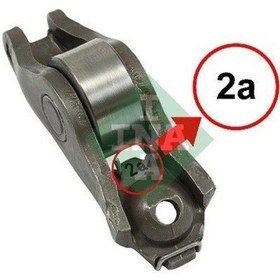 Resim INA 422023210 PİYANO TUŞU BMW E81 E87 E88 E46 E90 E91 E92 E93 E60 