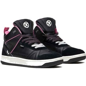 Resim Xpd Moto-1 Deri Kadın H2out Bot 