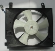 Resim DAEWOO LEGANZA- 97/01; KLİMA FAN DAVLUMBAZI KOMPLE (5KANAT) (TW) 96184988 