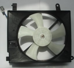 Resim DAEWOO LEGANZA- 97/01; KLİMA FAN DAVLUMBAZI KOMPLE (5KANAT) (TW) 96184988 