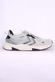 Resim hummel 900675-1100 HML CORAL UW Rahata Taban Fileli Gri Erkek Spor Ayakkabı 